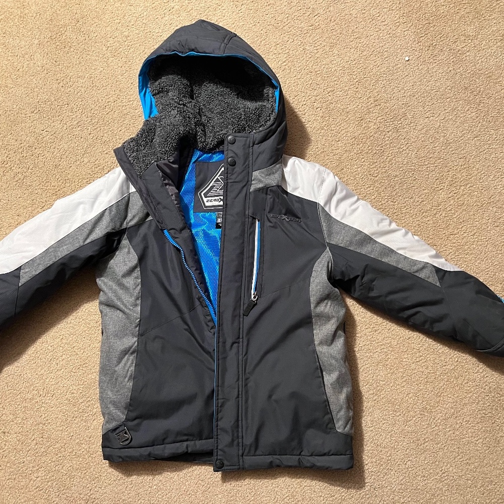 Winter coat